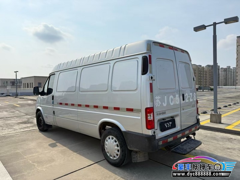 19年江铃特顺轿车抵押车出售