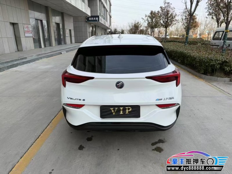 24年别克微蓝轿车抵押车出售