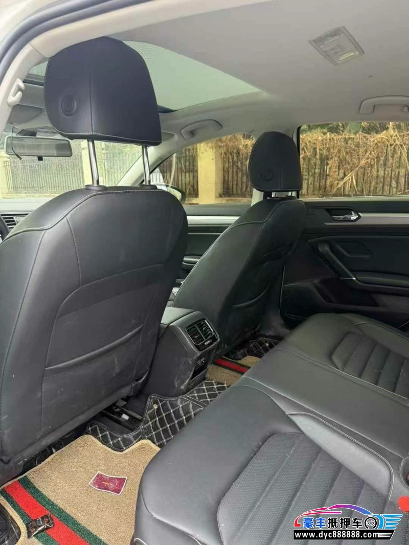 19年大众凌渡轿车抵押车出售