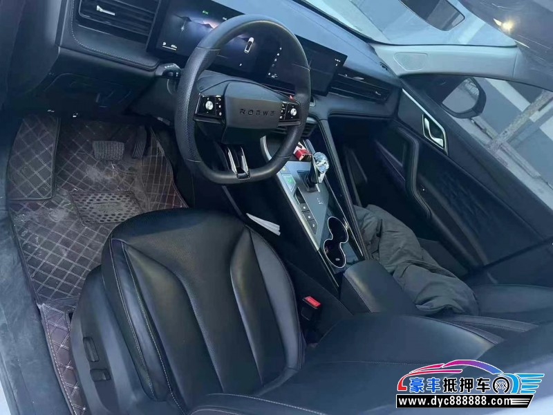 23年荣威RX5轿车抵押车出售