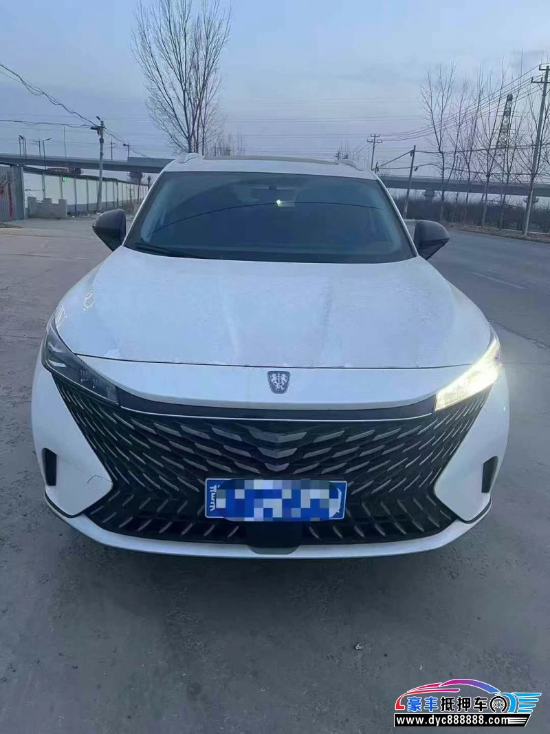 23年荣威RX5轿车抵押车出售