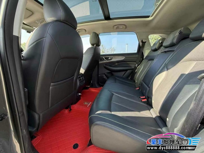 22年荣威RX5轿车抵押车出售