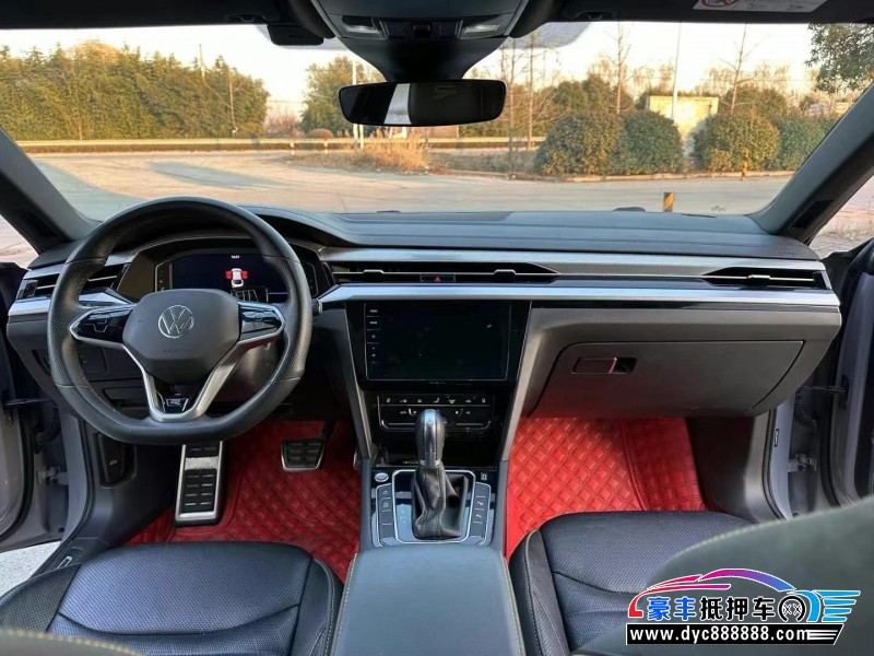 24年大众CC轿车抵押车出售