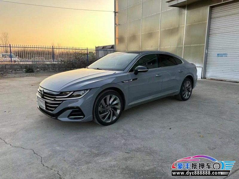 24年大众CC轿车抵押车出售