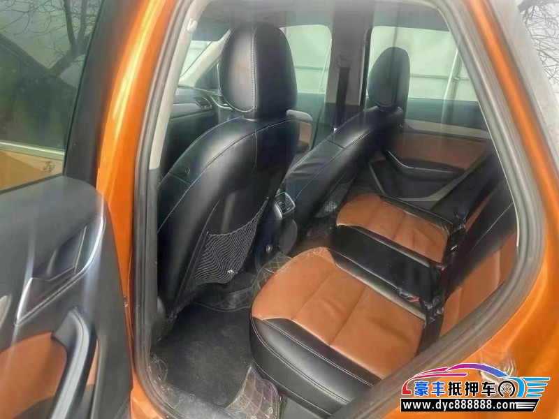 14年奥迪Q3轿车抵押车出售