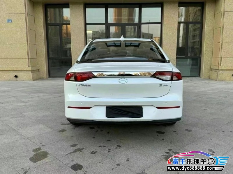 24年传祺埃安轿车抵押车出售