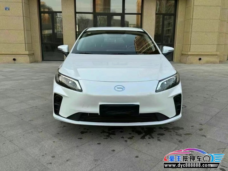 24年传祺埃安轿车抵押车出售