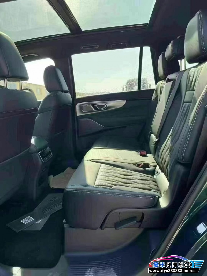 25年传祺GS8轿车抵押车出售