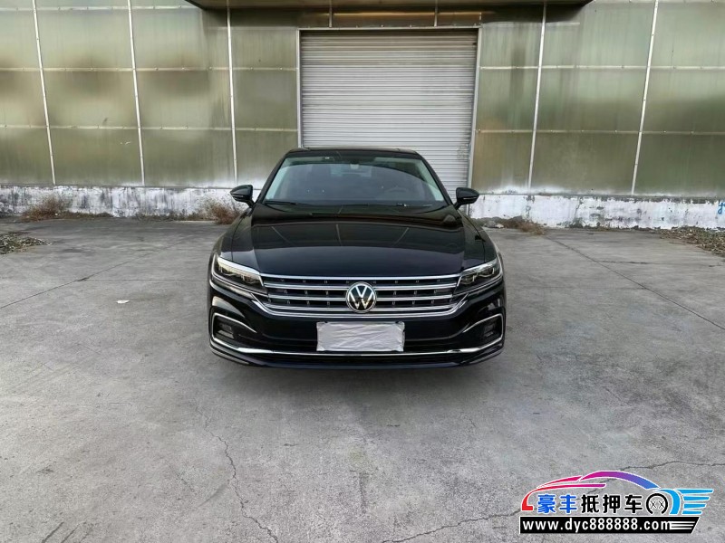 21年大众辉昂轿车抵押车出售