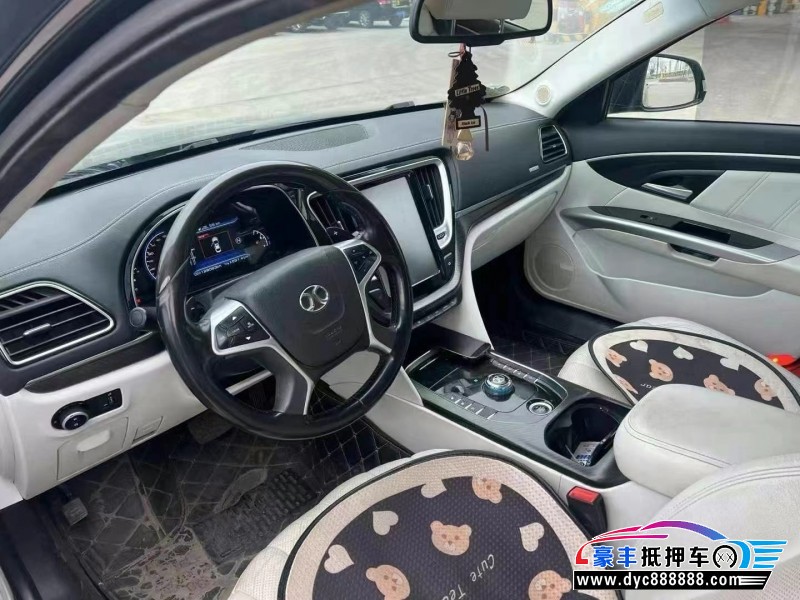 17年北汽新能源EH系列轿车抵押车出售