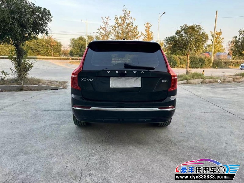 23年沃尔沃XC90轿车抵押车出售