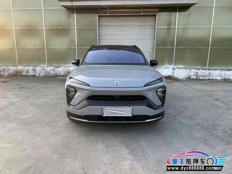 21年蔚来ES6轿车抵押车出售