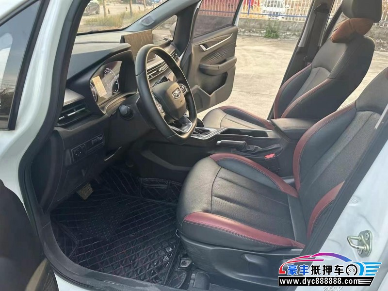 22年吉利远景X3轿车抵押车出售