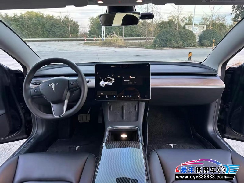 23年特斯拉MODEL 3轿车抵押车出售