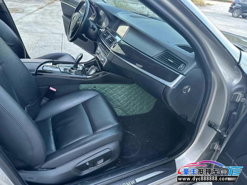 14年宝马5系轿车抵押车出售