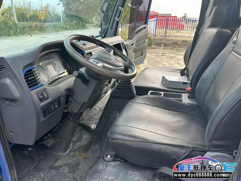 23年江淮骏铃轿车抵押车出售