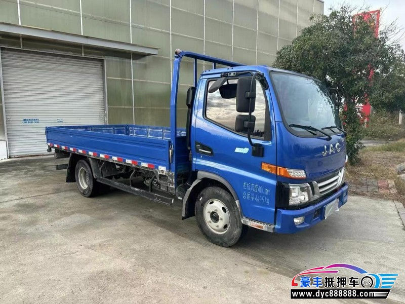 23年江淮骏铃轿车抵押车出售