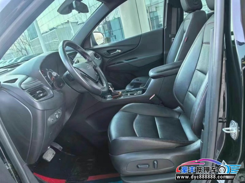 22年雪佛兰探界者轿车抵押车出售