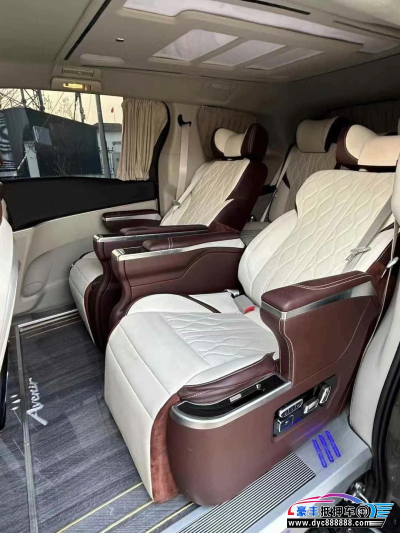 23年别克GL8轿车抵押车出售