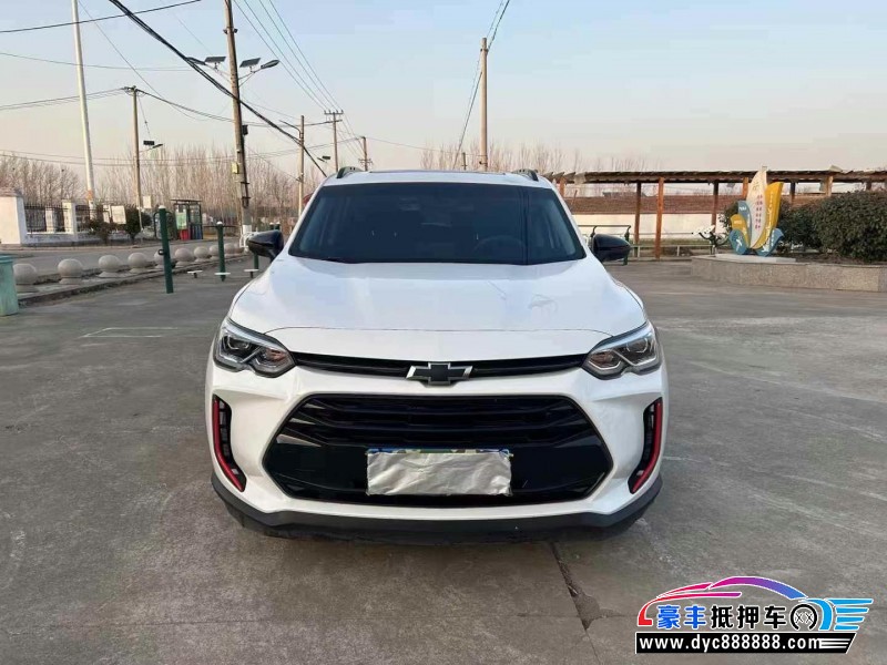 23年雪佛兰沃兰多轿车抵押车出售