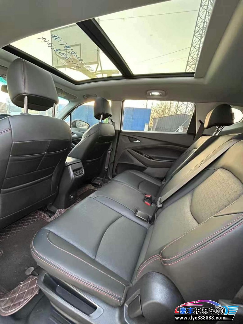 23年雪佛兰沃兰多轿车抵押车出售