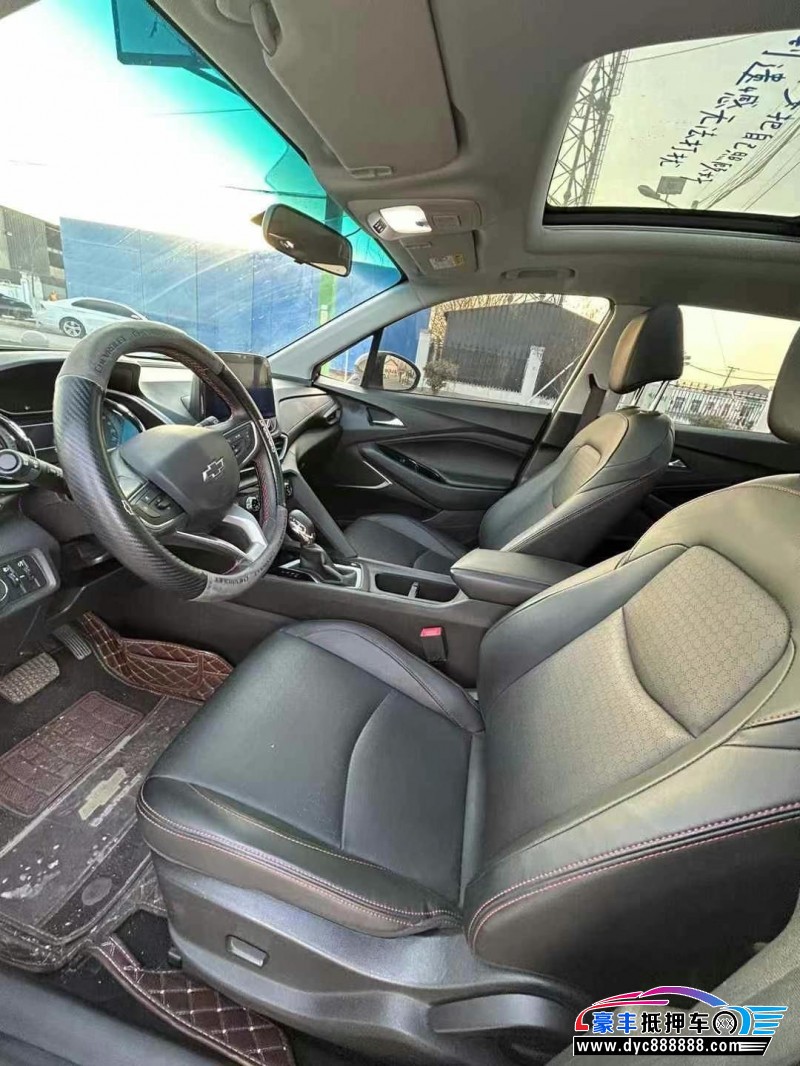 23年雪佛兰沃兰多轿车抵押车出售