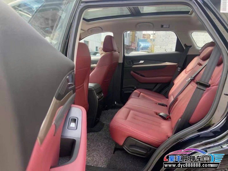 24年捷途X70轿车抵押车出售