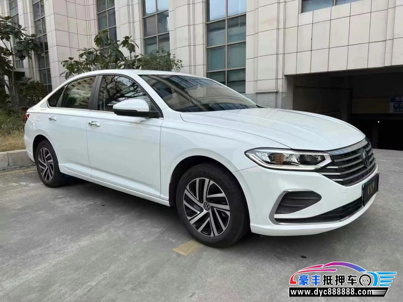 24年大众朗逸轿车抵押车出售