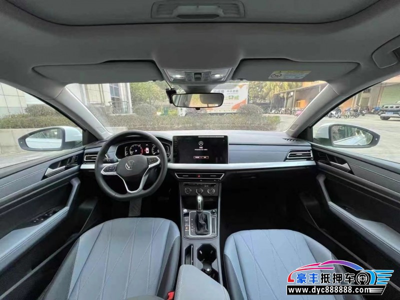 24年大众朗逸轿车抵押车出售