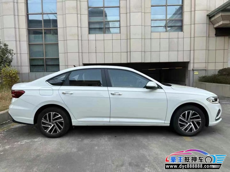 24年大众朗逸轿车抵押车出售