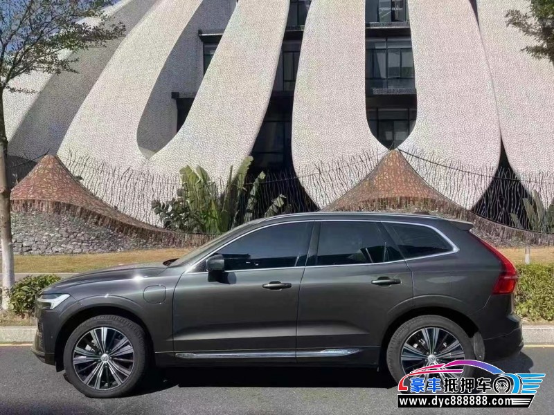 22年沃尔沃XC60轿车抵押车出售