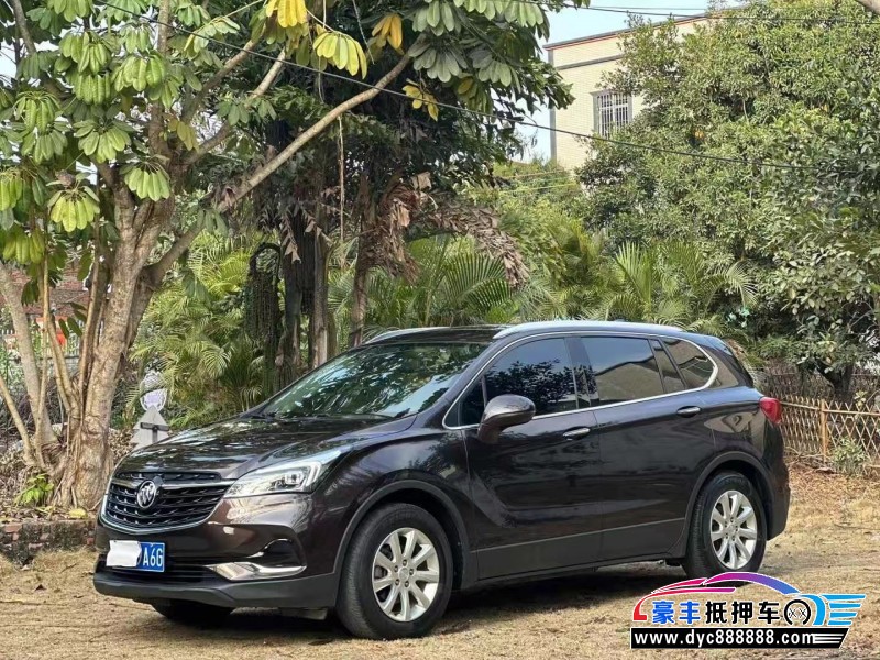 21年别克昂科威轿车抵押车出售