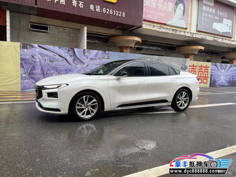 22年福特蒙迪欧轿车抵押车出售