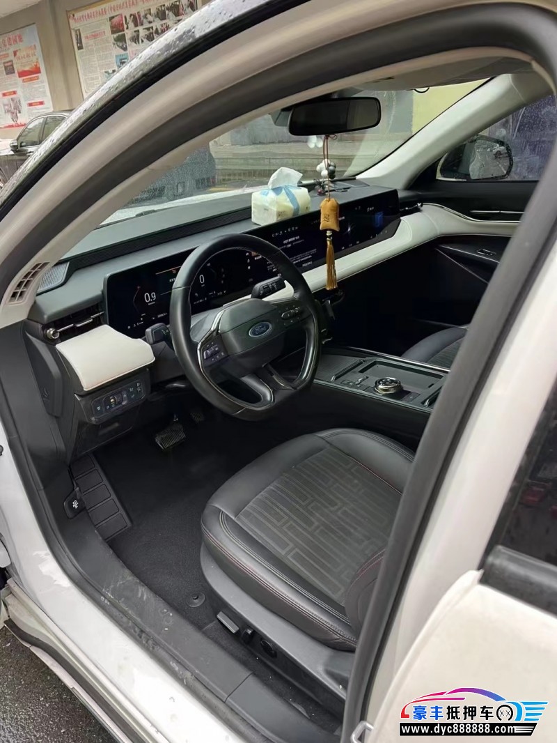 22年福特蒙迪欧轿车抵押车出售