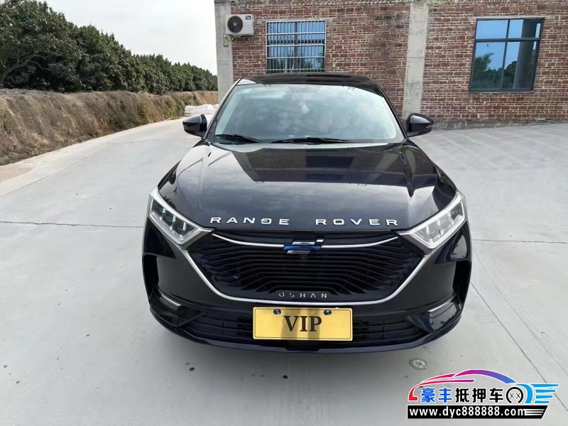 22年长安欧尚X7轿车抵押车出售