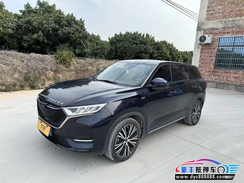 22年长安欧尚X7轿车抵押车出售