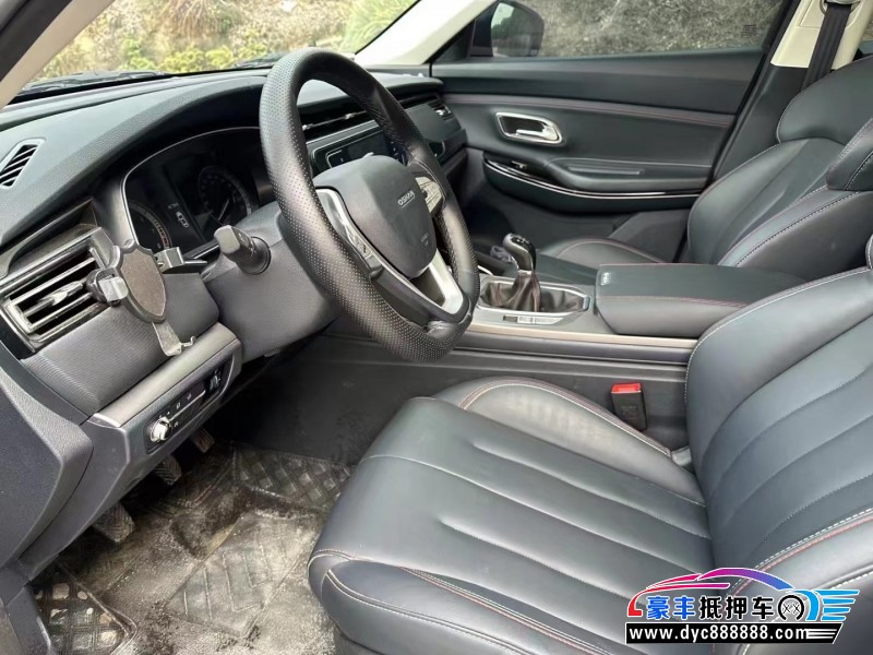 22年长安欧尚X7轿车抵押车出售