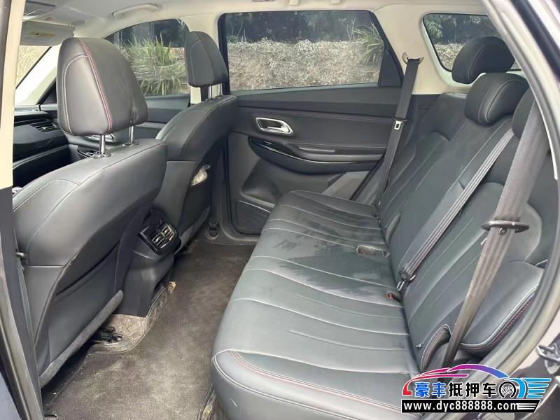 22年长安欧尚X7轿车抵押车出售