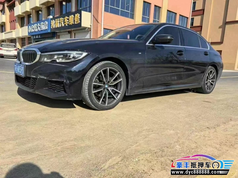 22年宝马3系轿车抵押车出售