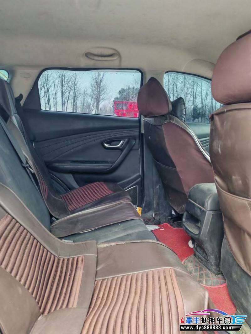 23年捷途X70轿车抵押车出售