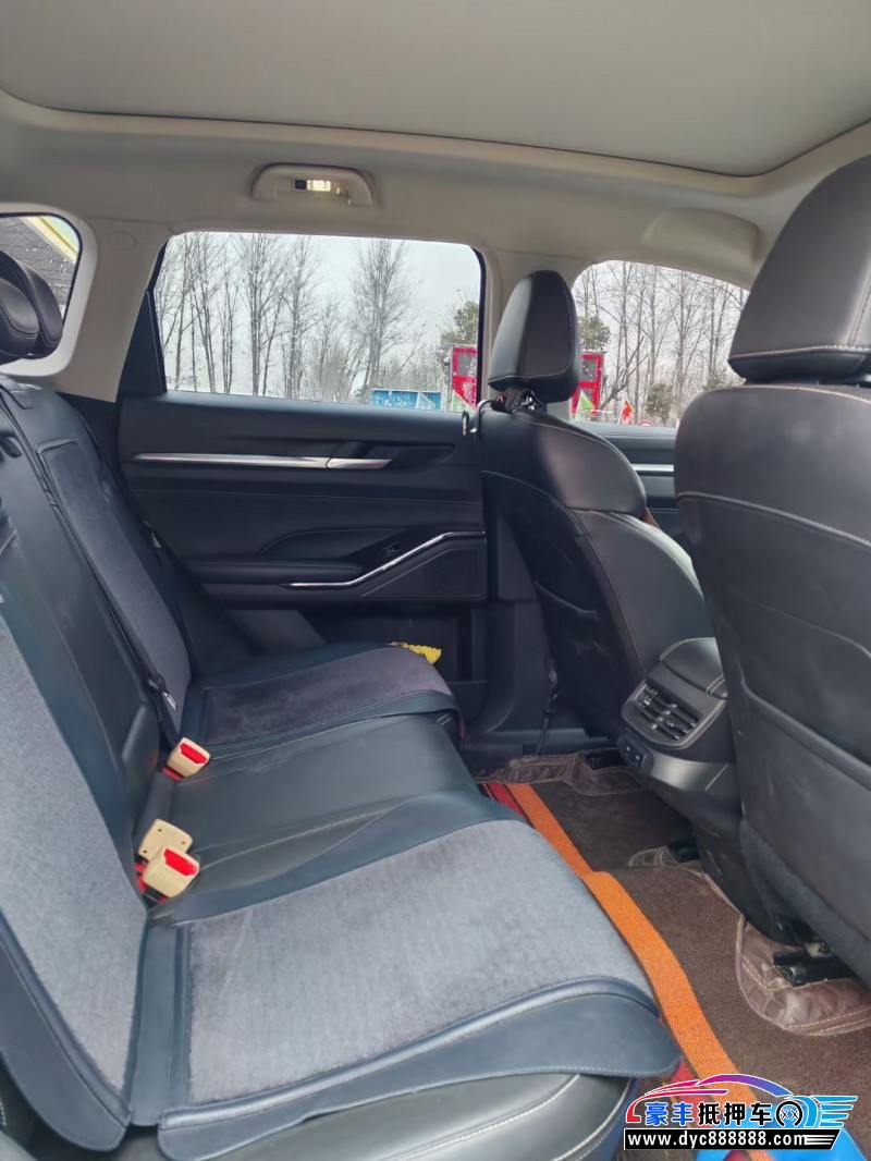 21年长城哈弗H6轿车抵押车出售