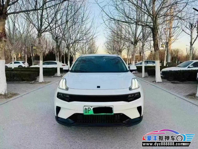 23年领克06轿车抵押车出售