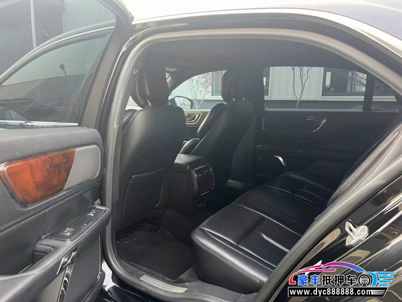 19年林肯大陆轿车抵押车出售