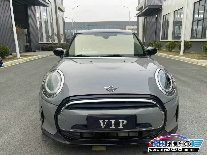 21年宝马MINI轿车抵押车出售