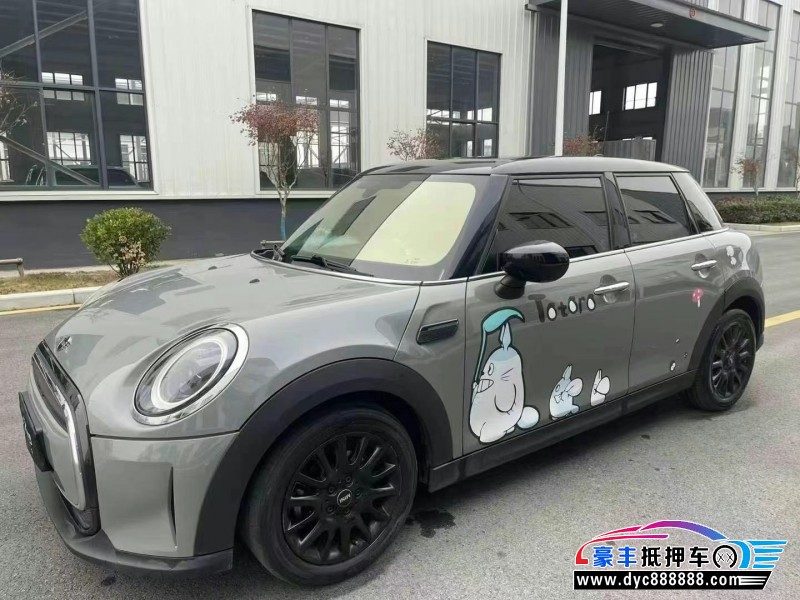 21年宝马MINI轿车抵押车出售