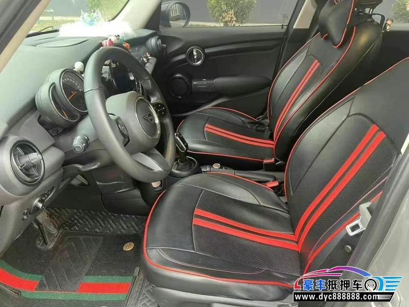 21年宝马MINI轿车抵押车出售