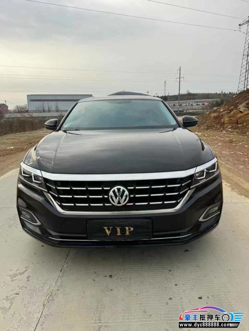 21年大众帕萨特轿车抵押车出售