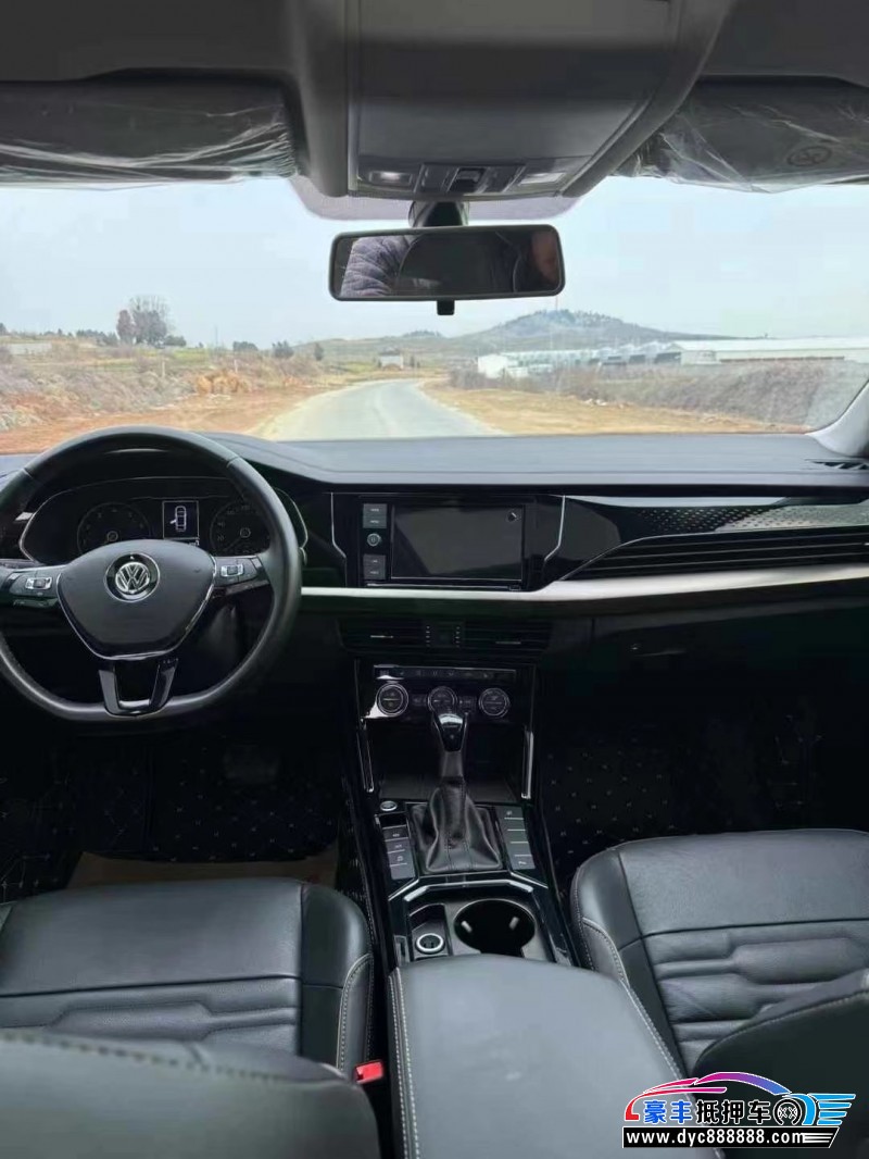 21年大众帕萨特轿车抵押车出售