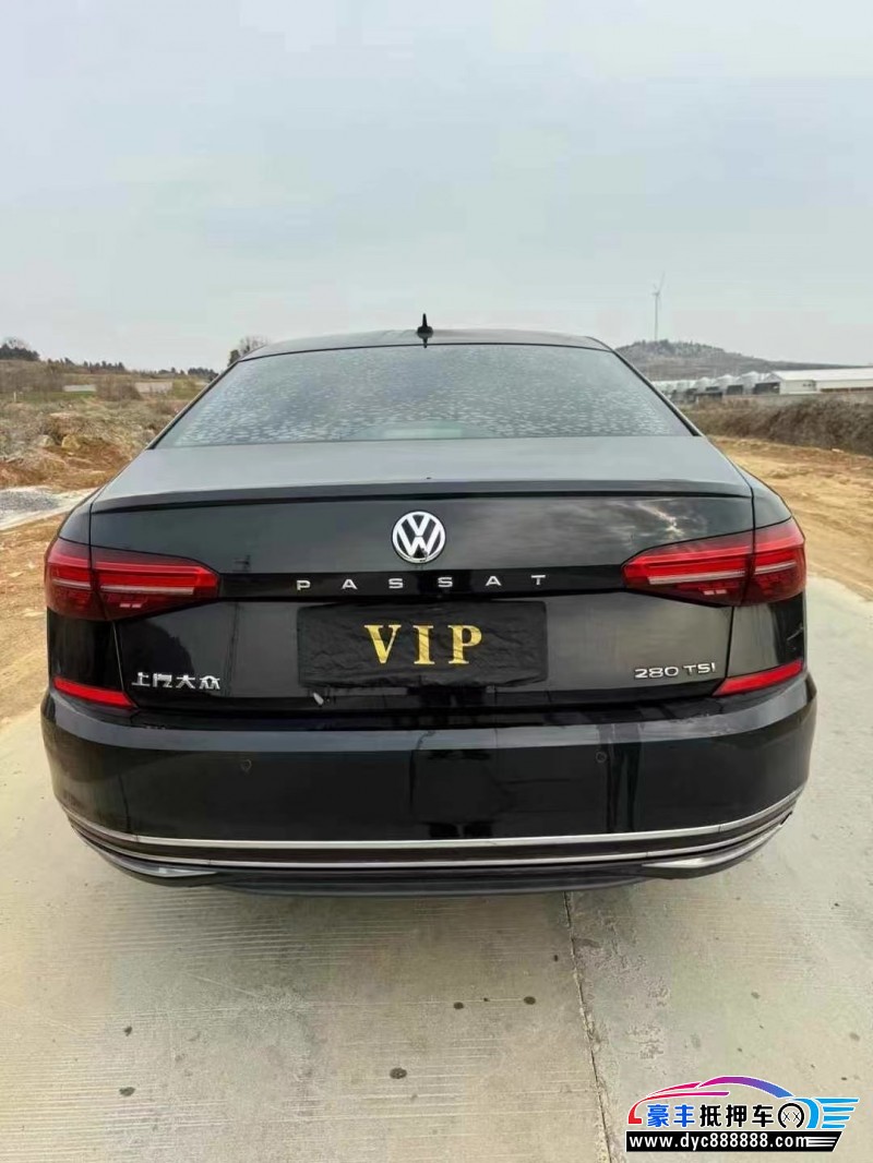 21年大众帕萨特轿车抵押车出售