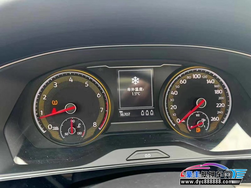 21年大众帕萨特轿车抵押车出售